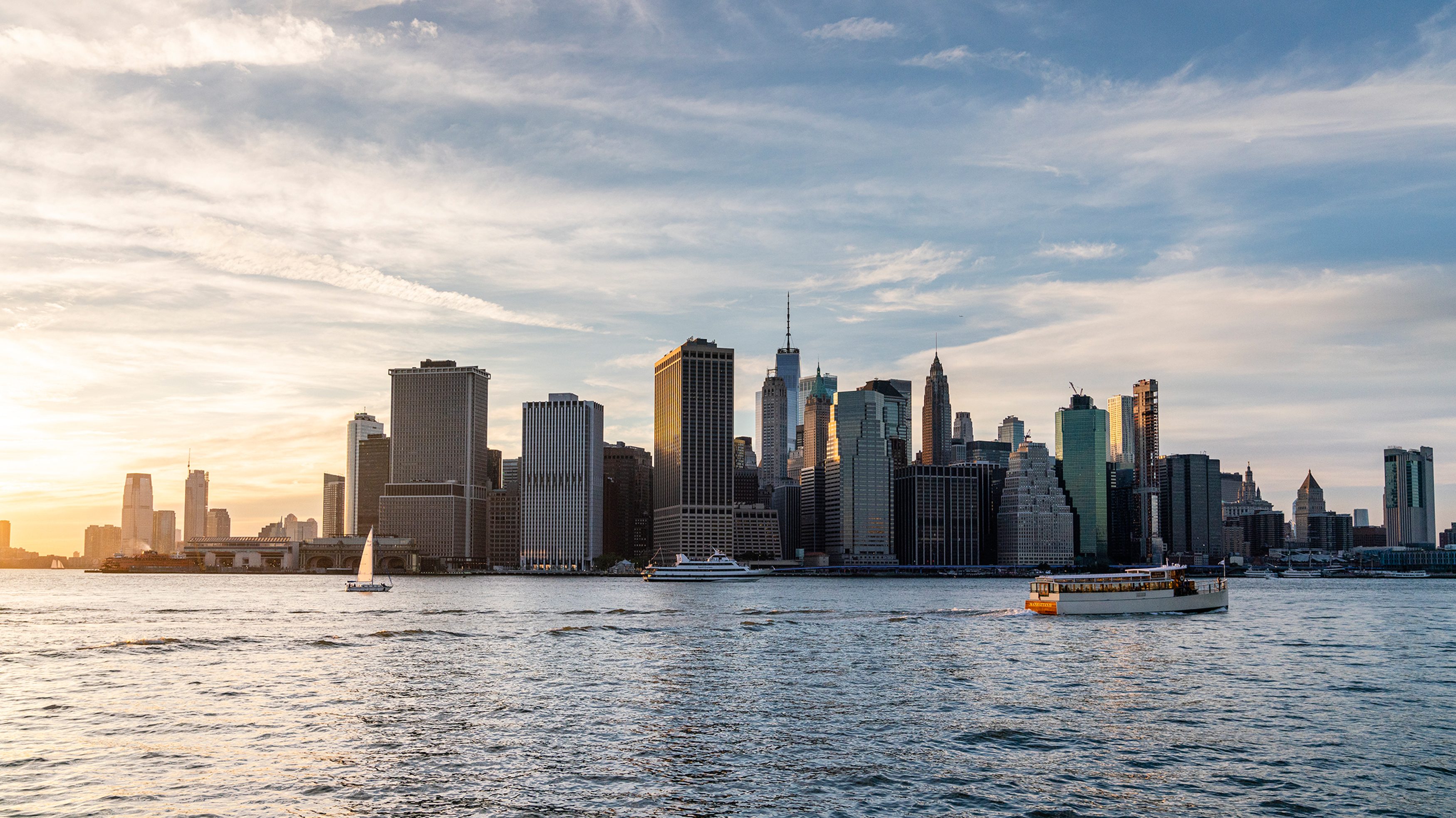 East River 3500X1967