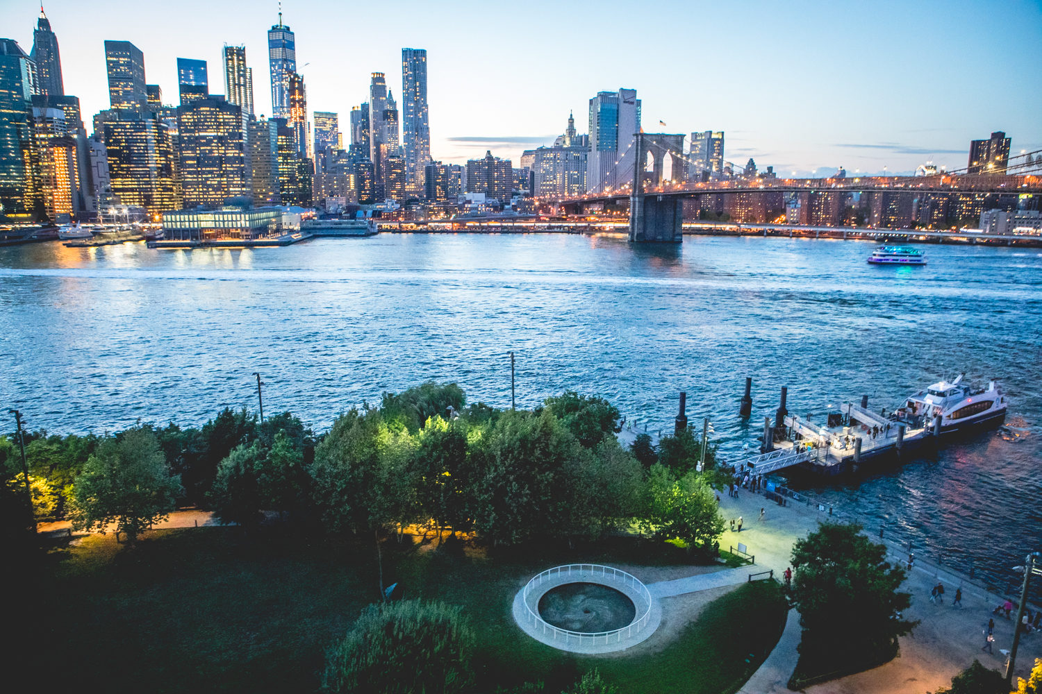 Waterfront River Park