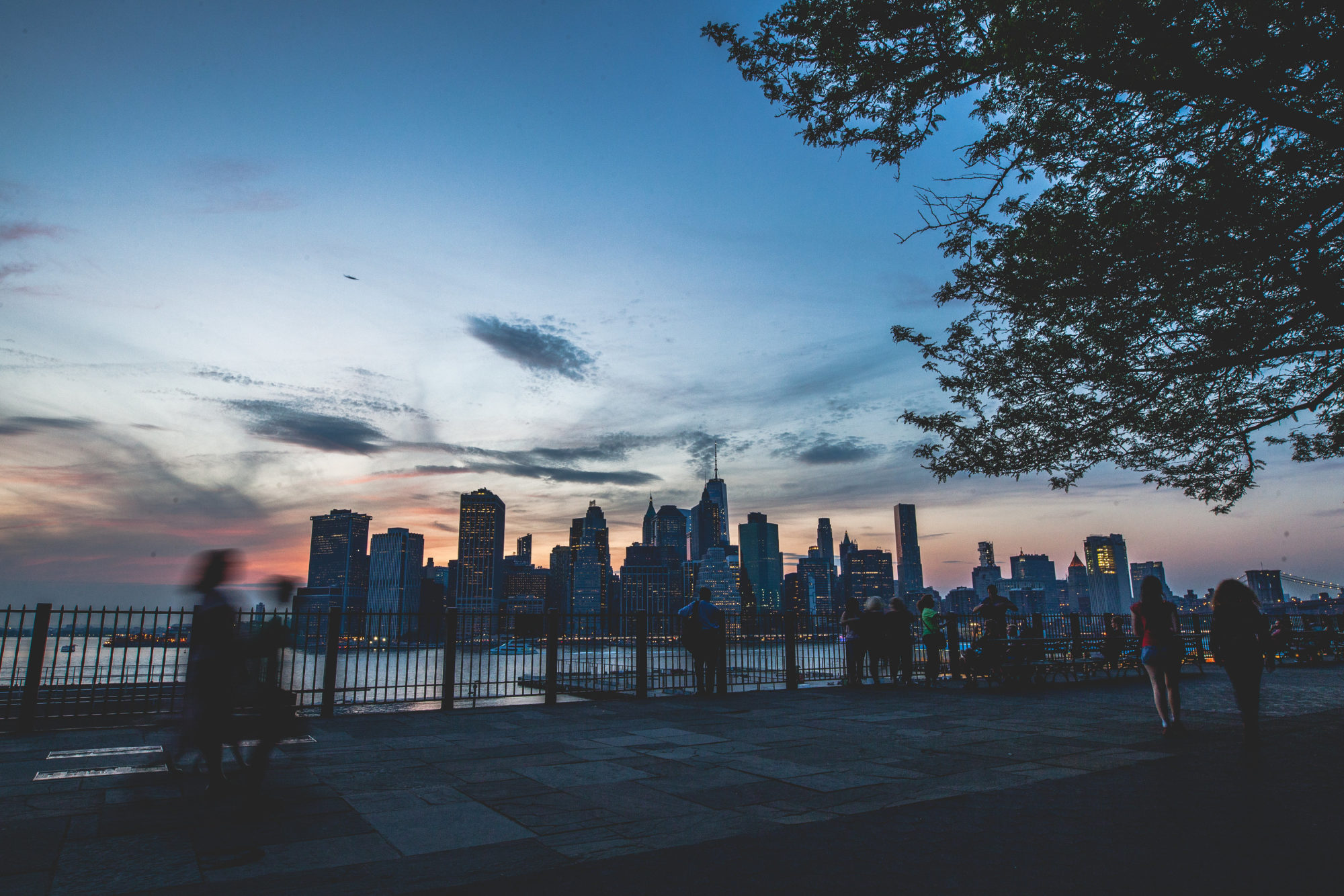 Waterfront River Park